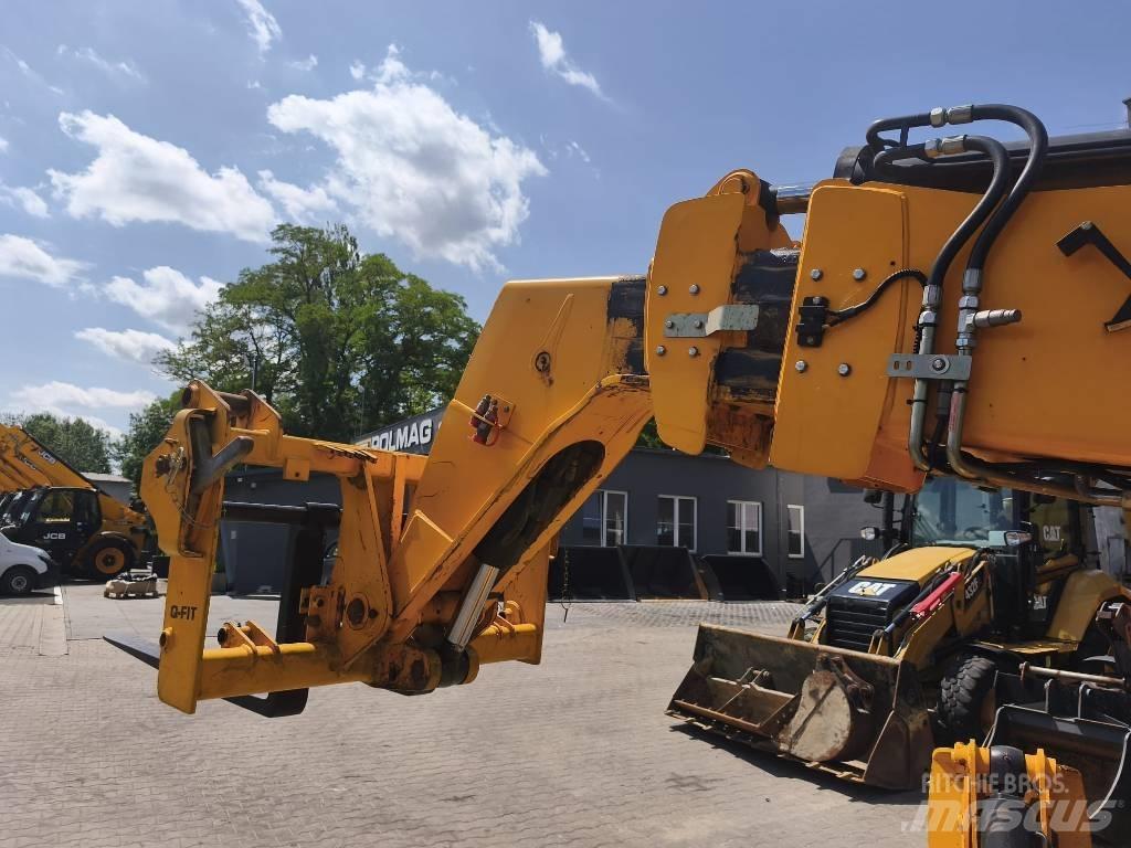 JCB 540-140 Телескопические погрузчики