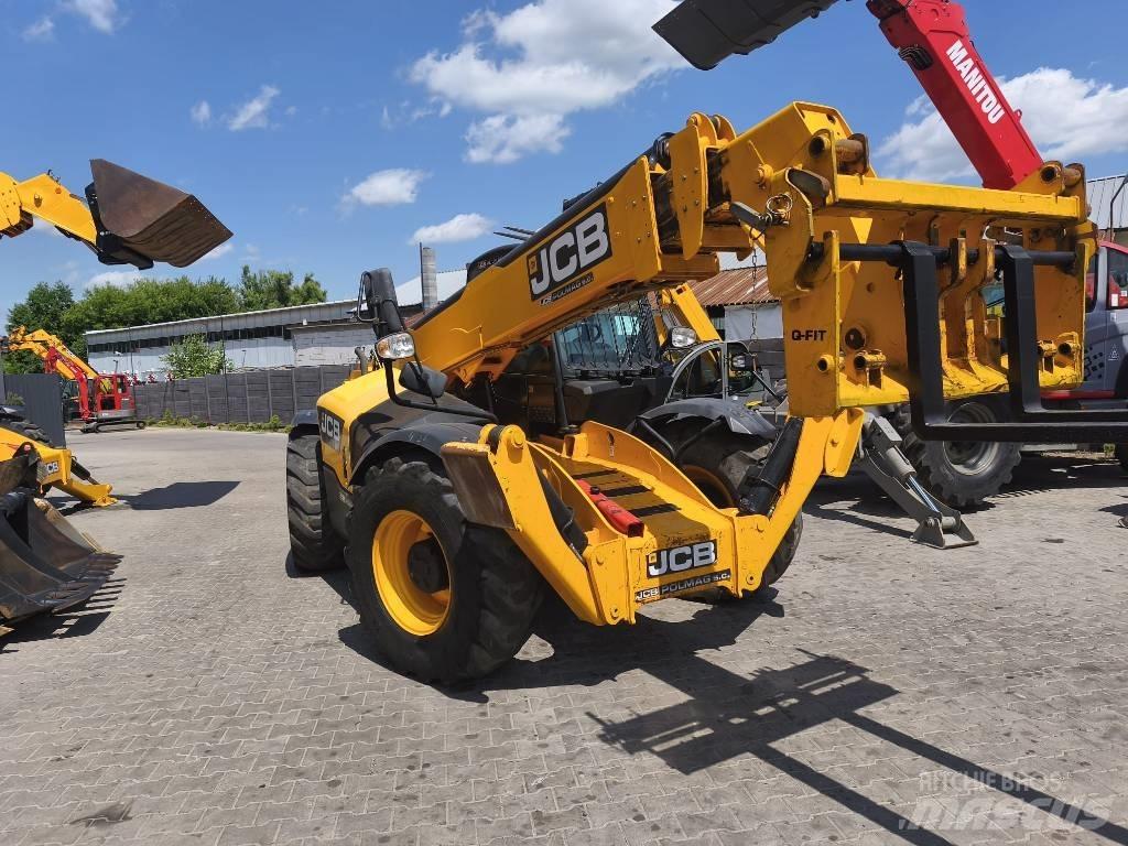 JCB 540-140 Телескопические погрузчики