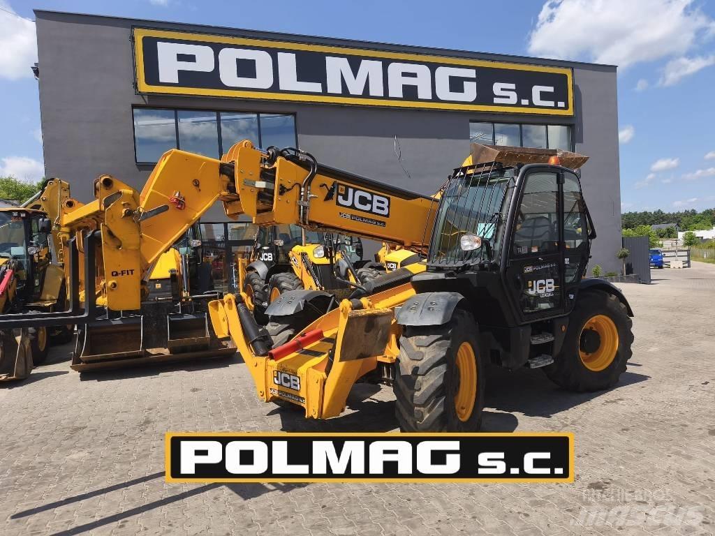 JCB 540-140 Телескопические погрузчики