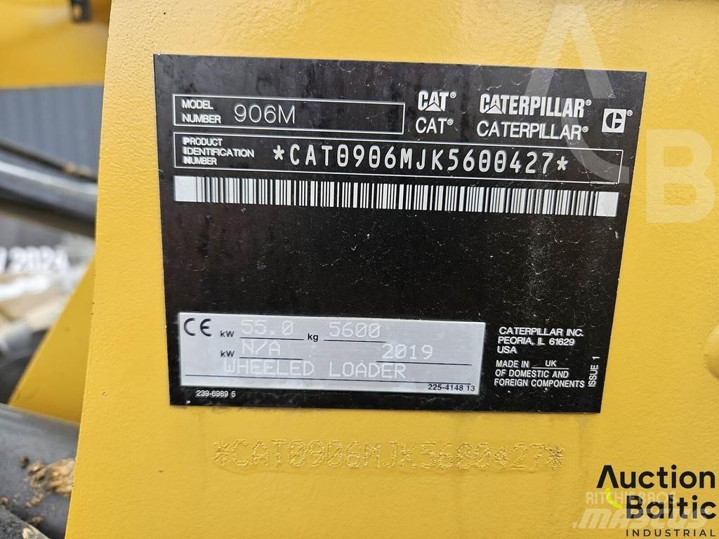 CAT 906 M Фронтальные погрузчики