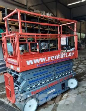 SkyJack SJ III 3226 Ножничные подъемники