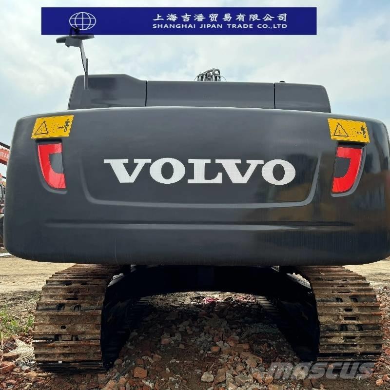 Volvo EC 350 Гусеничные экскаваторы