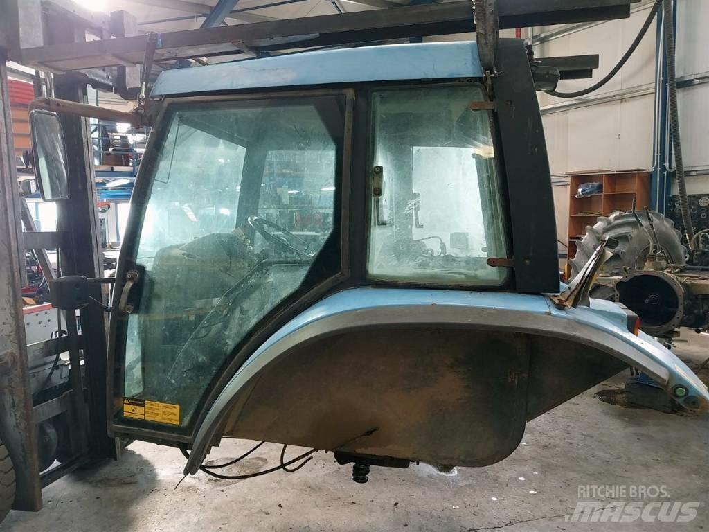 Landini Legend 115 Кабины