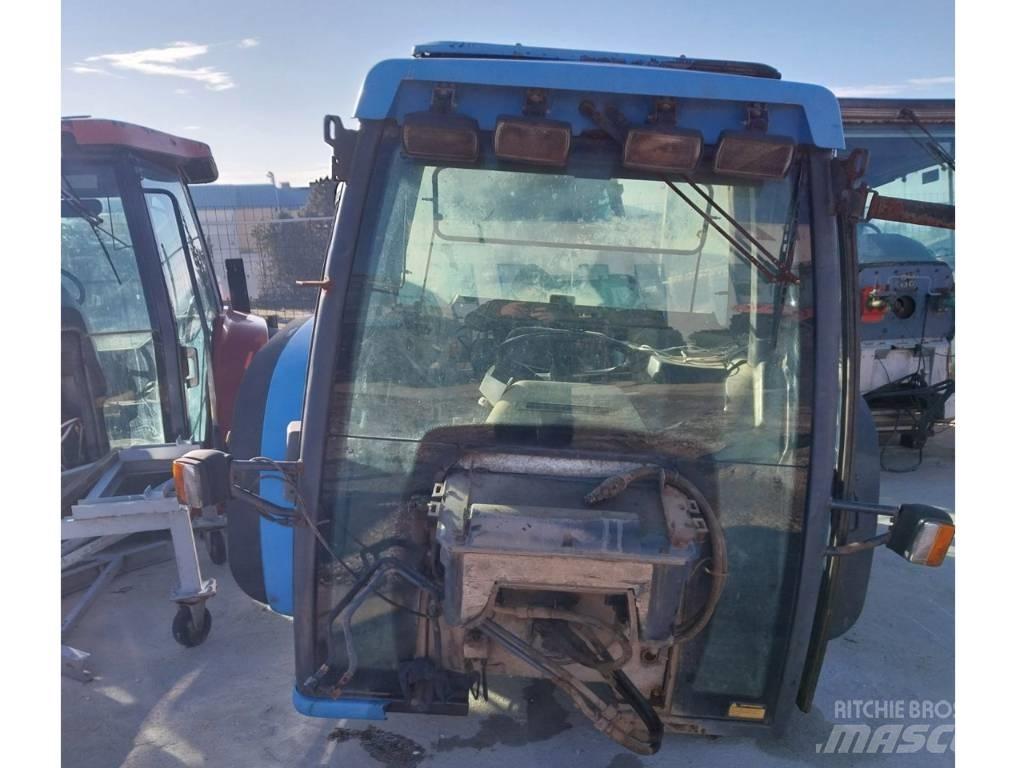 Landini Legend 115 Кабины