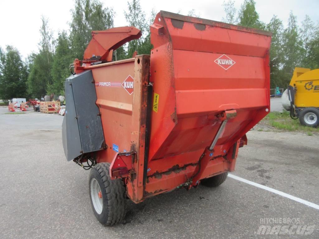 Kuhn Primor 3560 Измельчители тюков