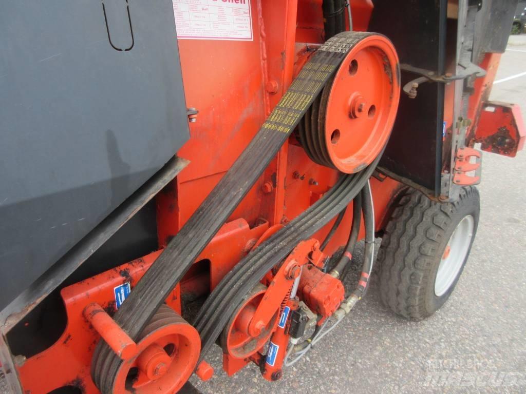 Kuhn Primor 3560 Измельчители тюков