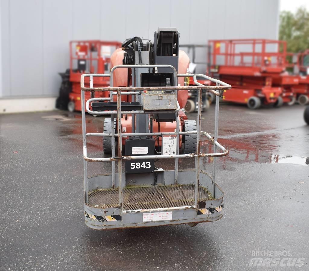 Manitou 150 AETJC Коленчатые подъемники