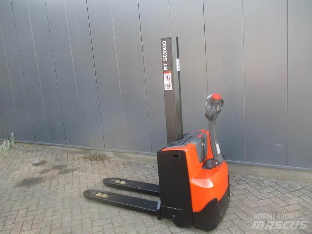 BT SWE 080L Ручные штабелёры с электроподъёмом