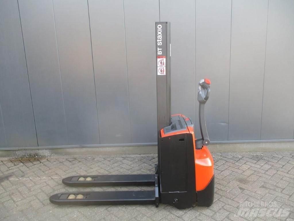 BT SWE 080L Ручные штабелёры с электроподъёмом