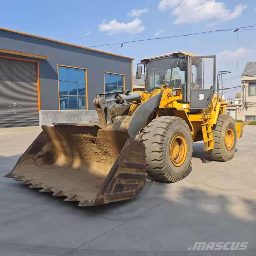 Volvo L 105 Фронтальные погрузчики