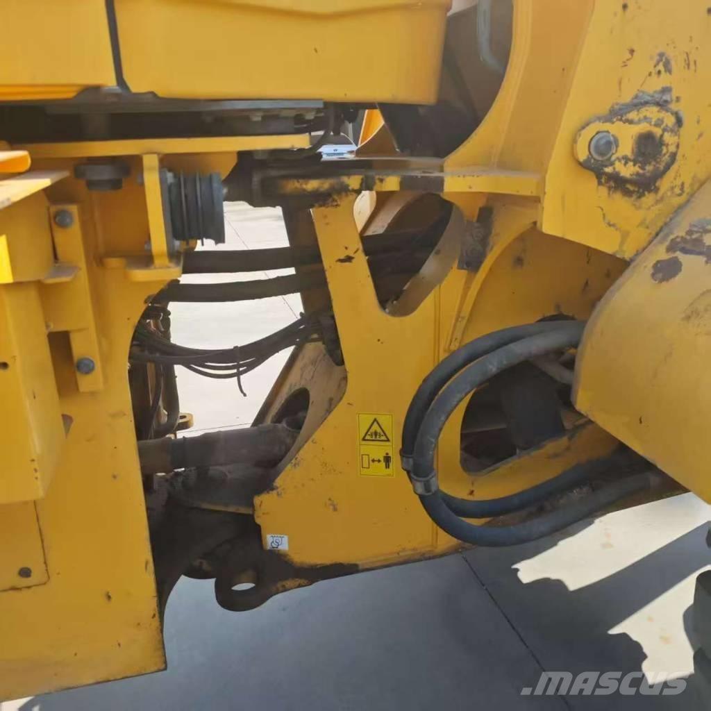 Volvo L 105 Фронтальные погрузчики