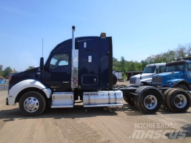 Kenworth T 880 Седельные тягачи