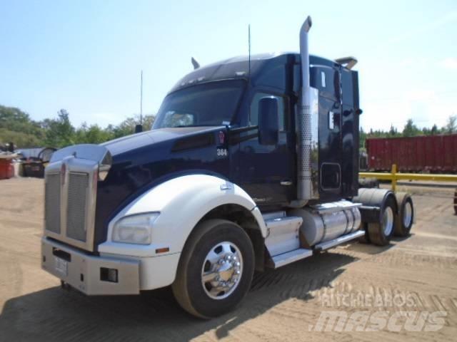 Kenworth T 880 Седельные тягачи