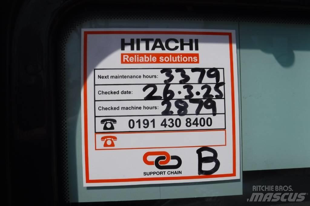 Hitachi ZX 210 LC-7 Гусеничные экскаваторы