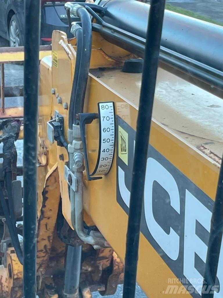 JCB 540-140 Телескопические погрузчики