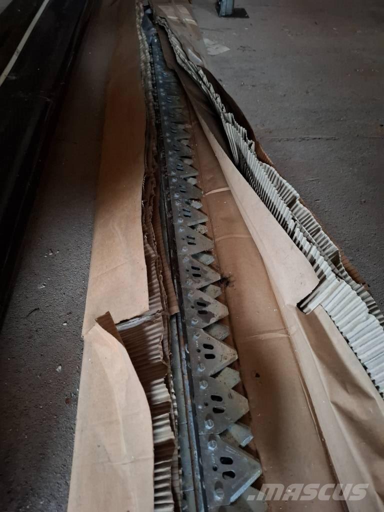 Fendt "POWERFLOW" Гусеницы и цепи