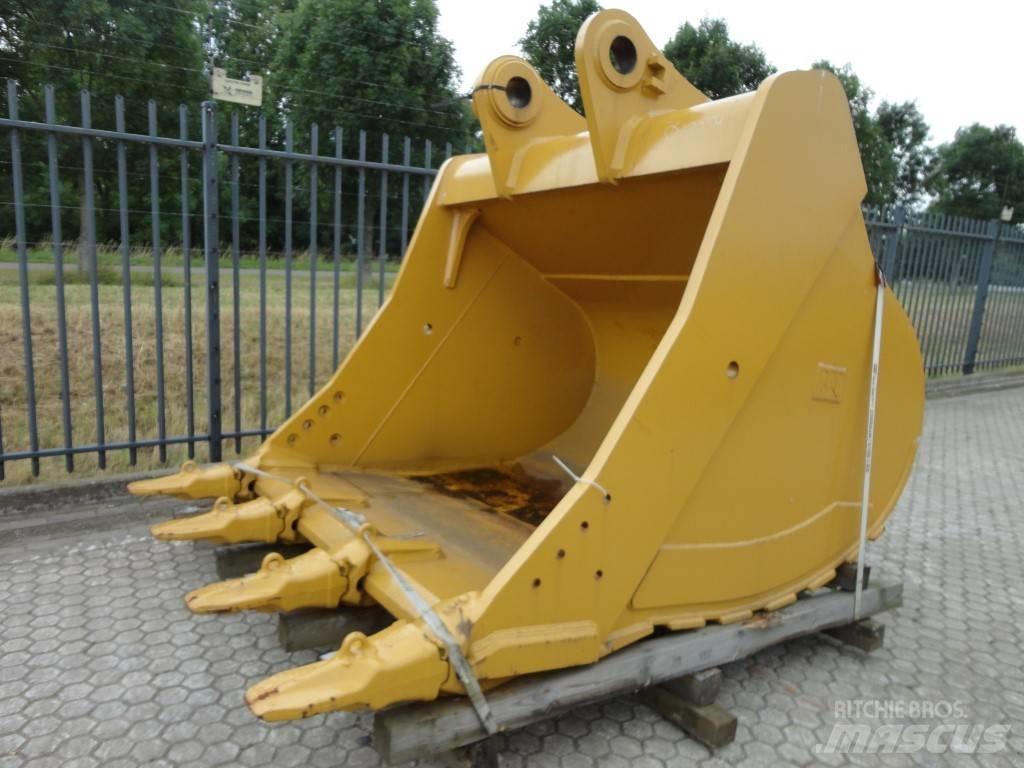 CAT 374 CAT bucket Ковши