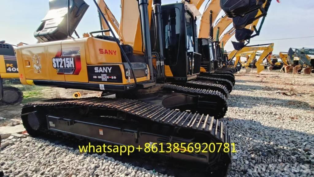 Sany SY 215 H Мини-экскаваторы