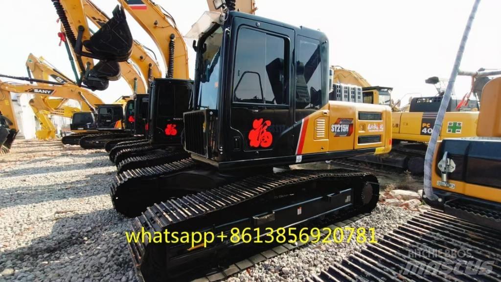 Sany SY 215 H Мини-экскаваторы