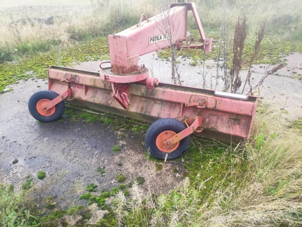 Potila TL270 Снегоуборочные скребки