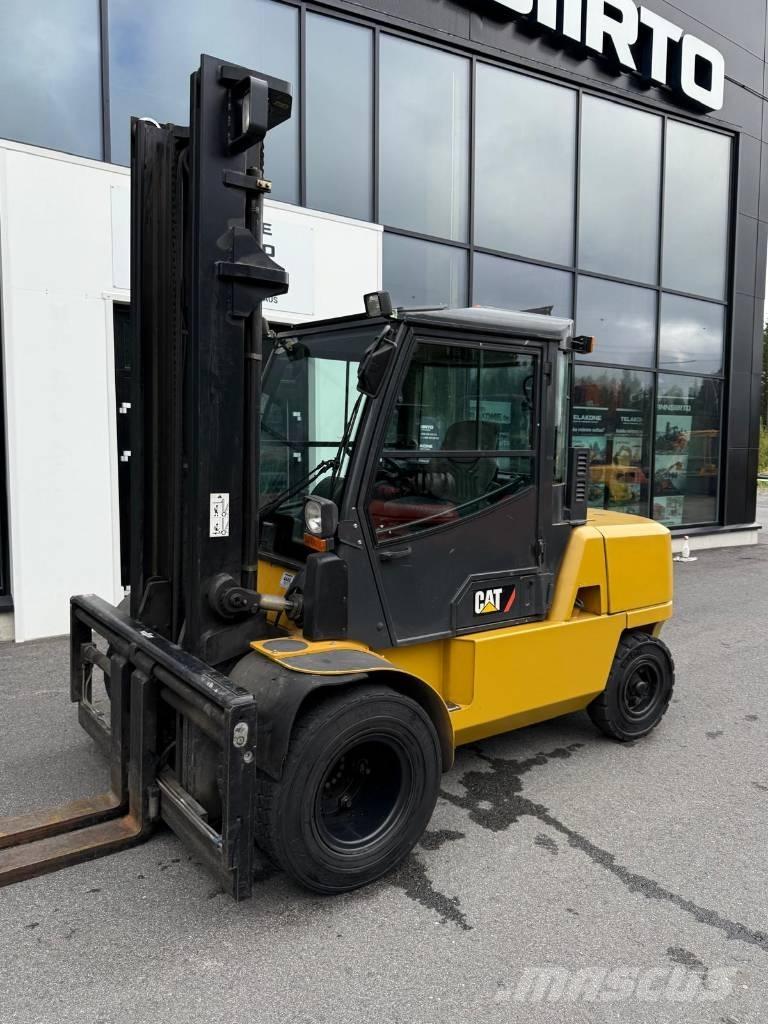 CAT DP50K2 Дизельные погрузчики