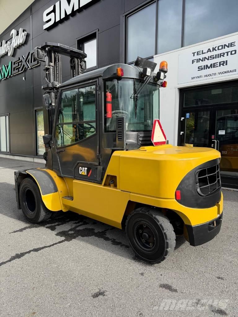 CAT DP50K2 Дизельные погрузчики