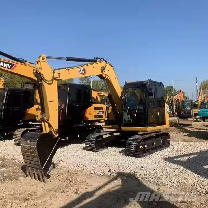 CAT 307 E2 Гусеничные экскаваторы