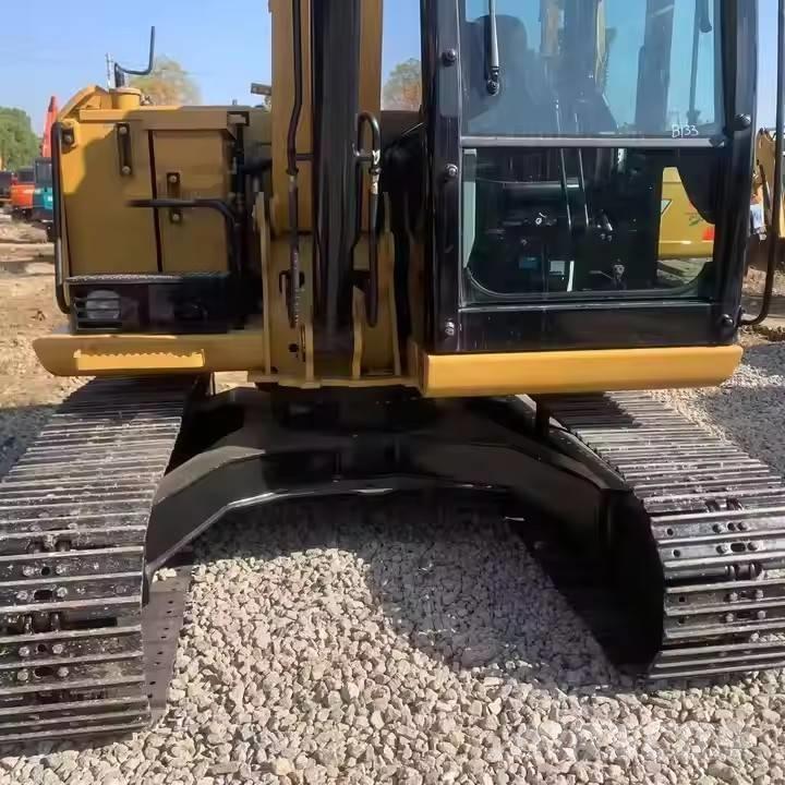 CAT 307 E2 Гусеничные экскаваторы