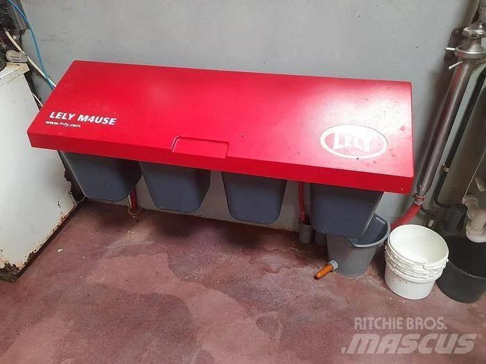 Lely A4 Manager Оборудование для животноводческих ферм