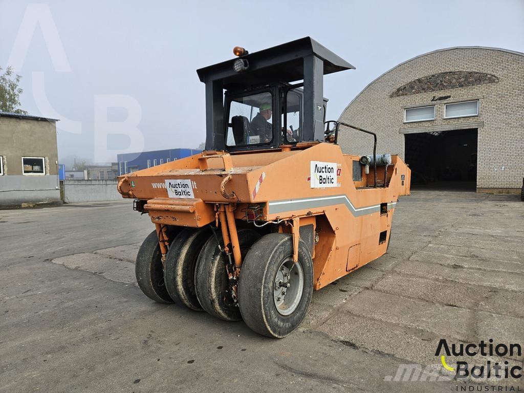 Corinsa CCN 1222 Пневматические катки