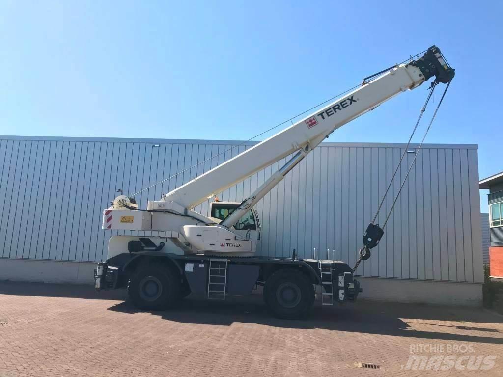 Terex 1075 Автокраны вездеходы