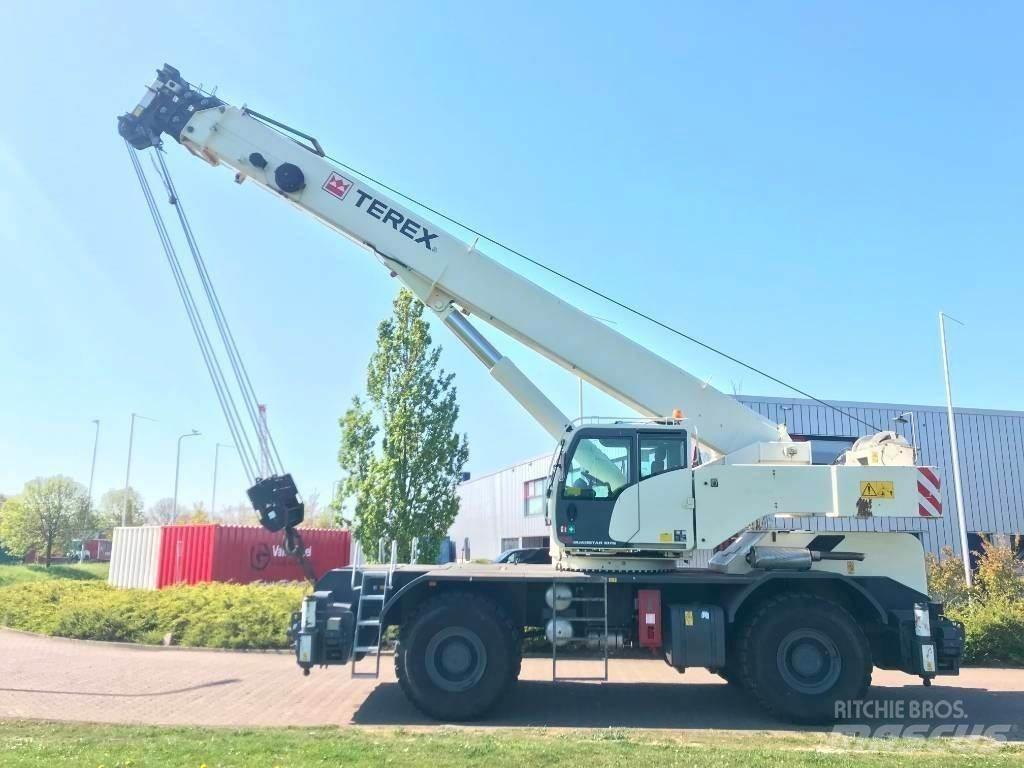 Terex 1075 Автокраны вездеходы