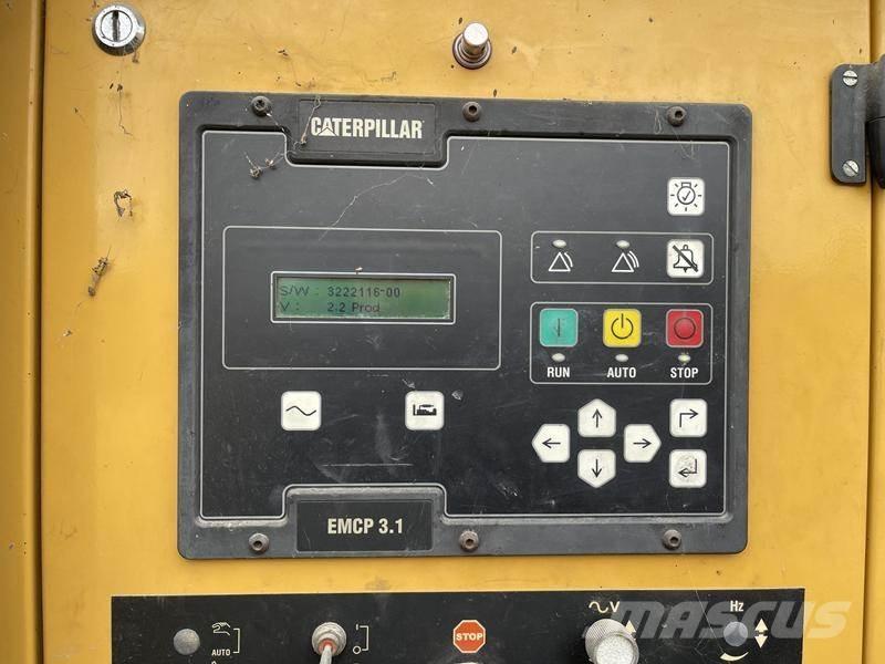 CAT C 18 - 700 Дизельные генераторы