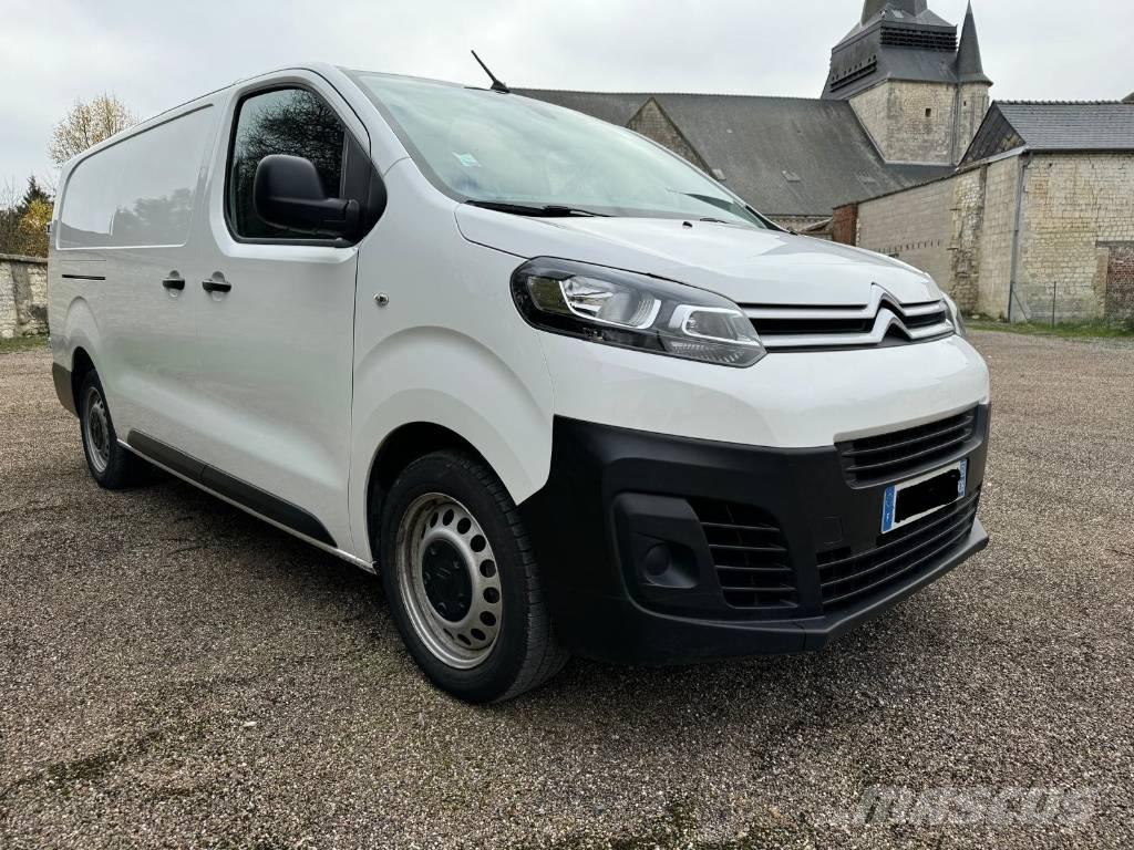 Citroën Jumpy Изотермический фургон