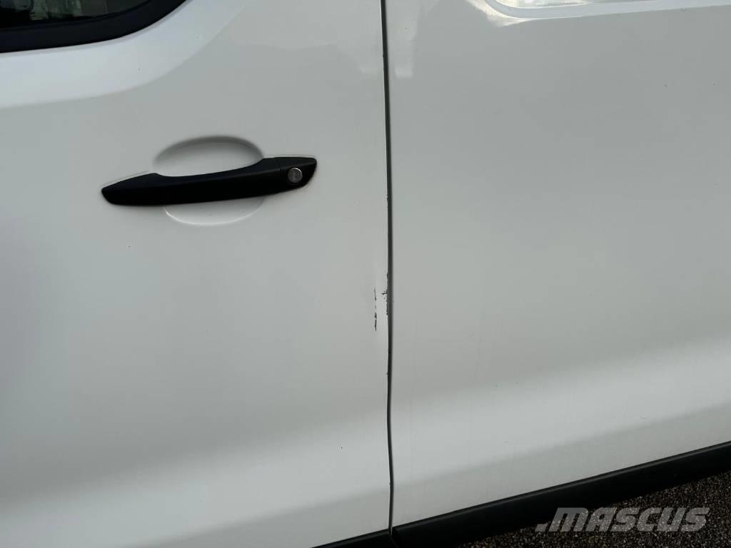 Citroën Jumpy Изотермический фургон