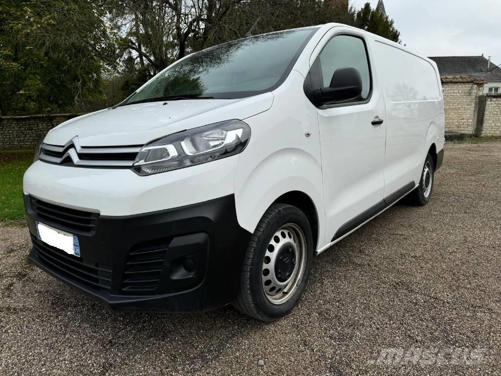 Citroën Jumpy Изотермический фургон