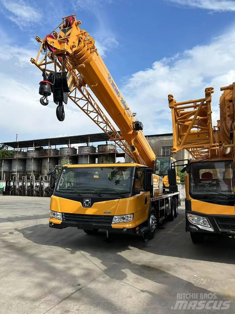 XCMG XCT 25 Автокраны