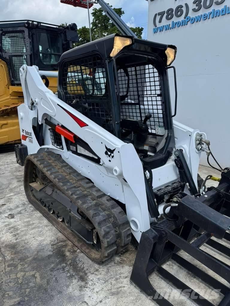 Bobcat T595 Мини-погрузчики