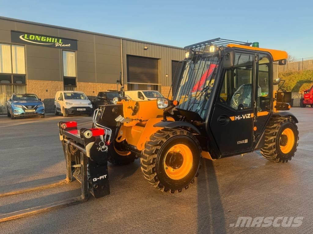 JCB 525-60 2025 Телескопические погрузчики