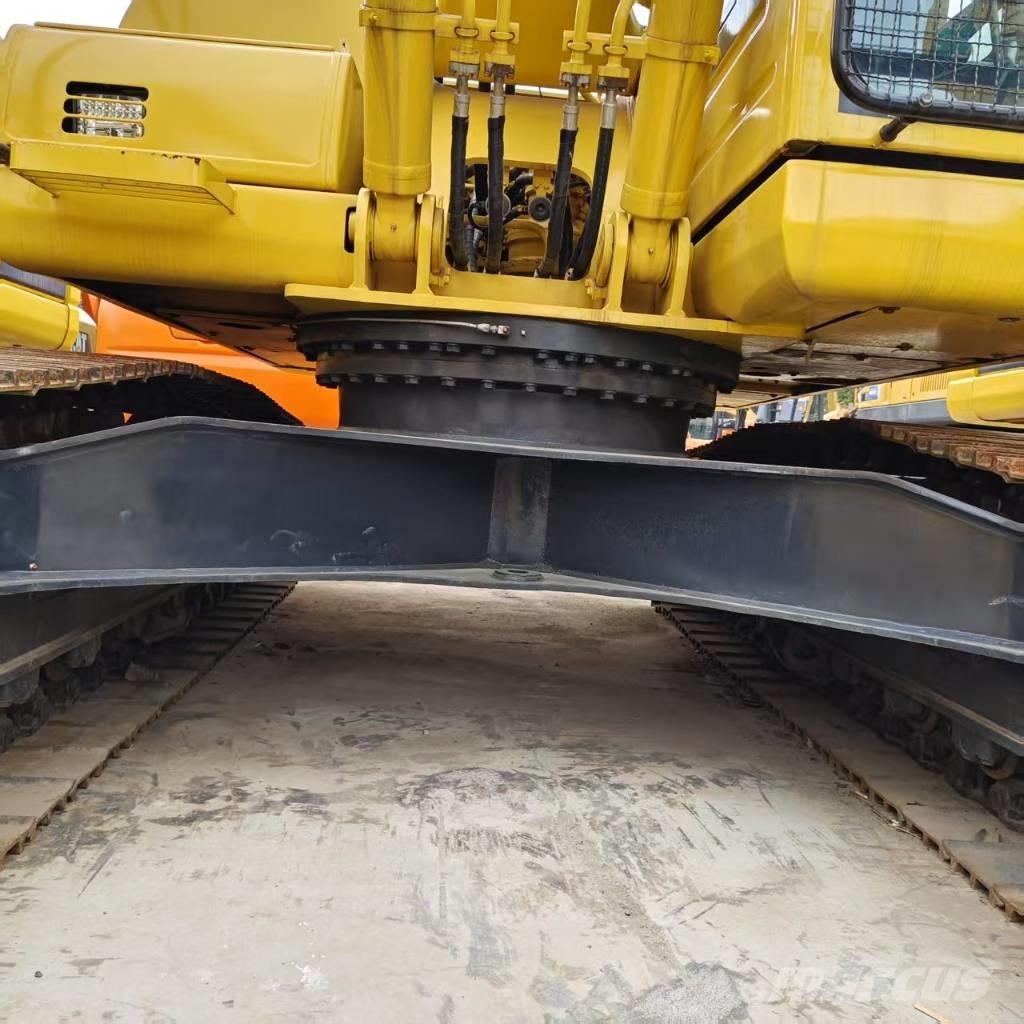 Komatsu PC 220-8 Гусеничные экскаваторы