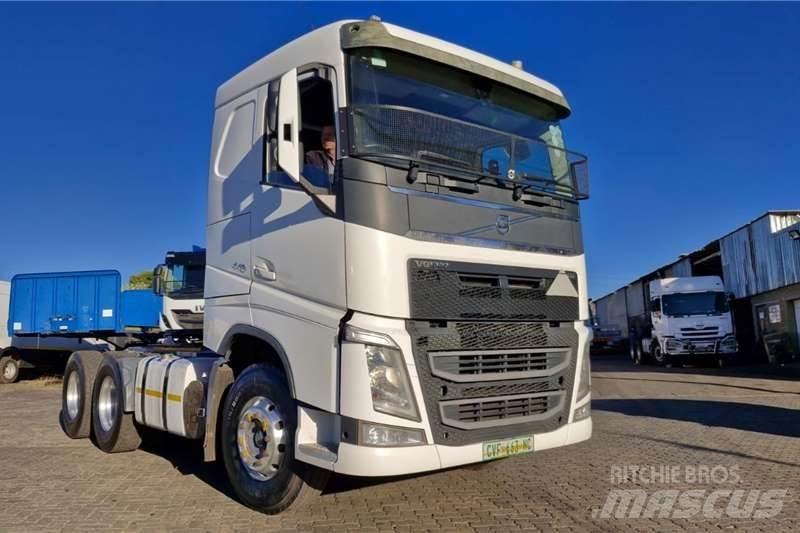 Volvo FH440 Специальные грузовики