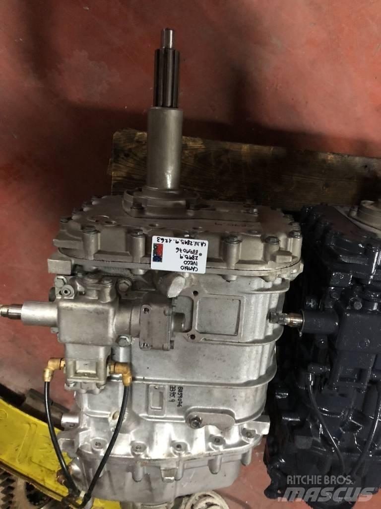 Iveco 2895.9 Коробки передач