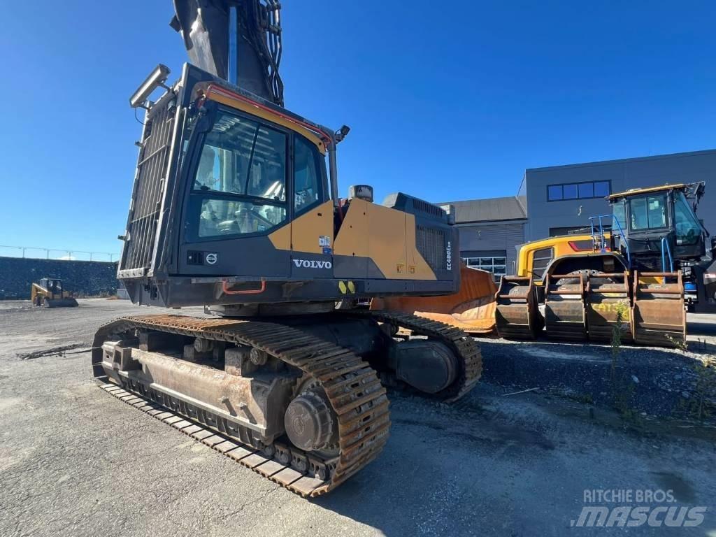 Volvo EC480EHR Экскаваторы для разрушения