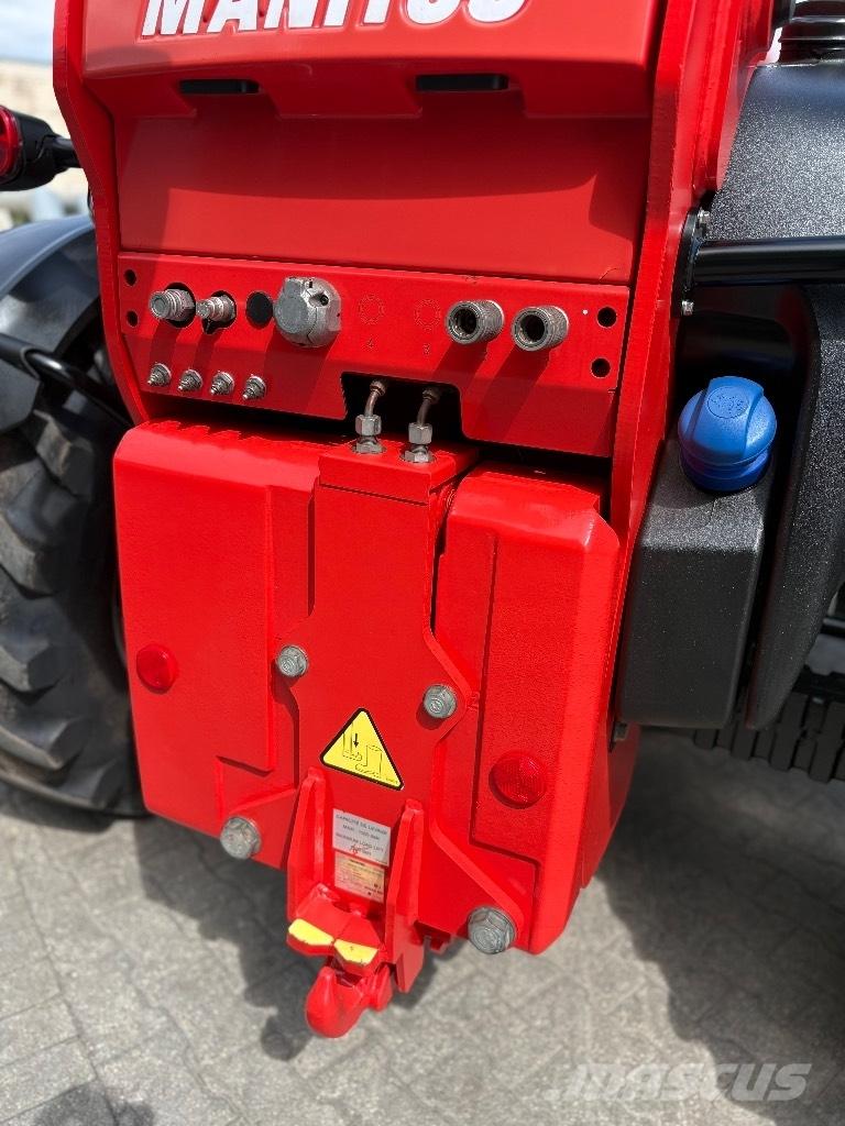 Manitou MLT737-130PS+ Сельскохозяйственные телескопические погрузчики