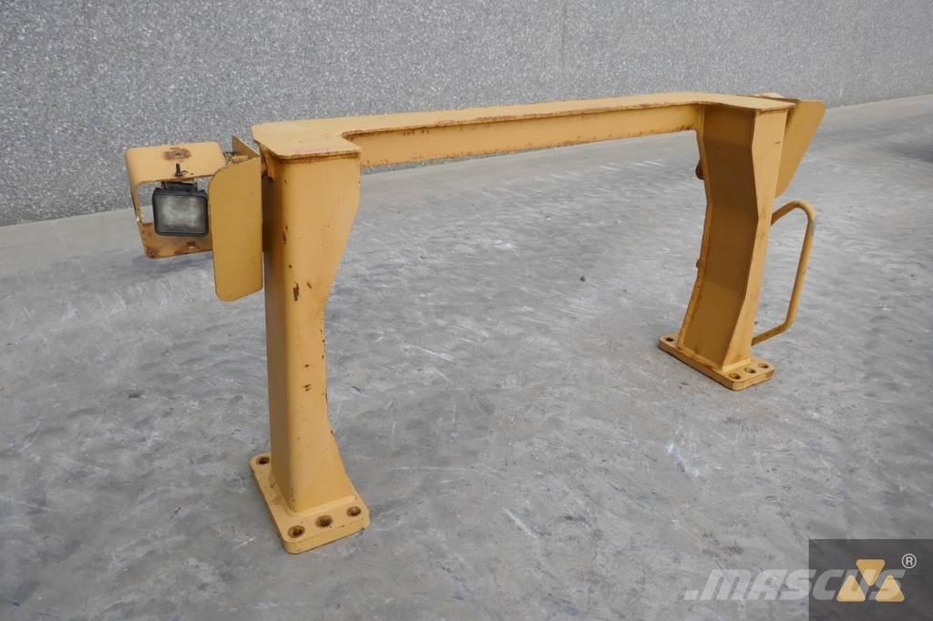 CAT 208-8705 Кабины