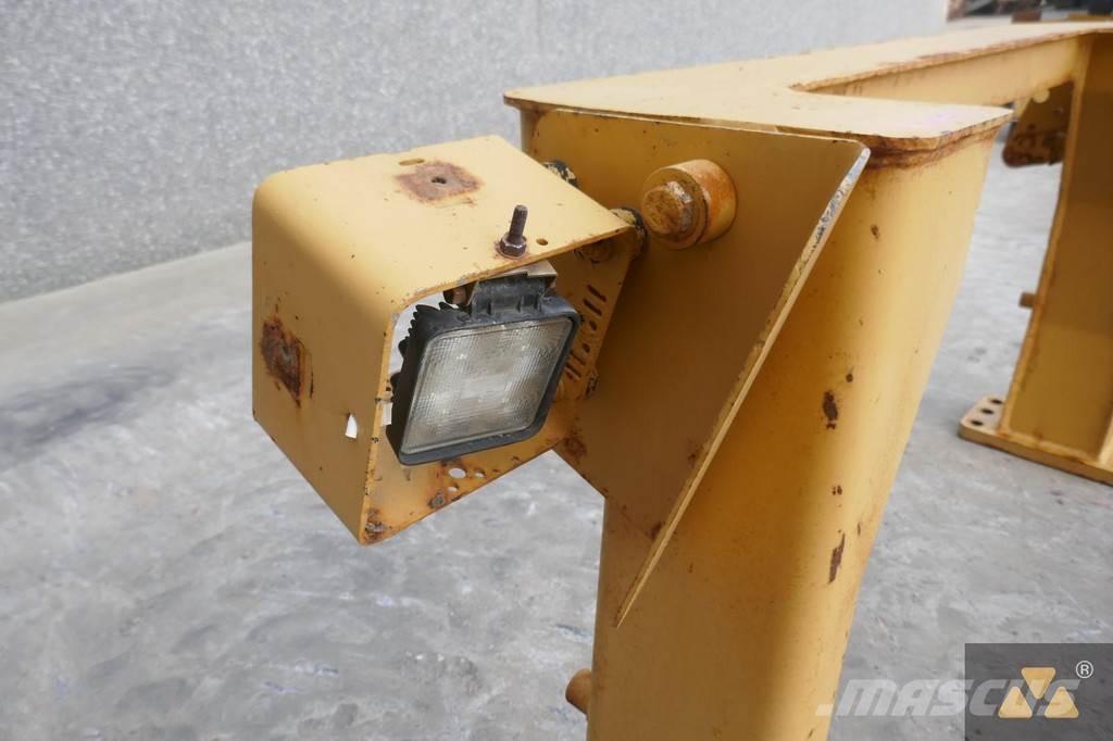 CAT 208-8705 Кабины