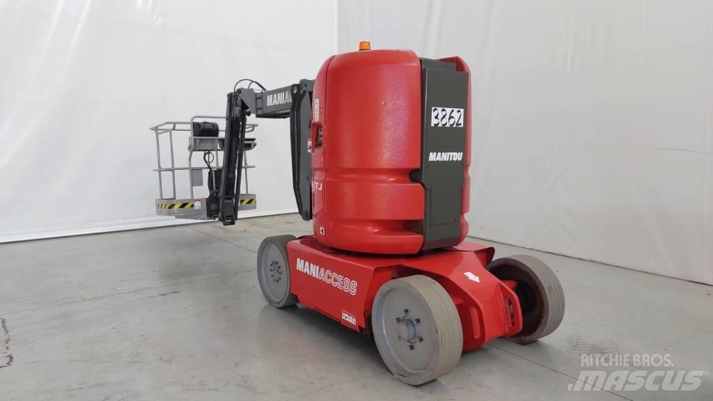 Manitou 120 AET JC 2 Коленчатые подъемники