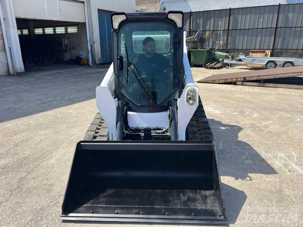 Bobcat T 590 HF Мини-погрузчики