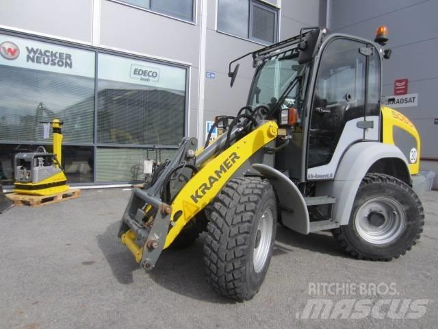 Kramer 5050 Фронтальные погрузчики