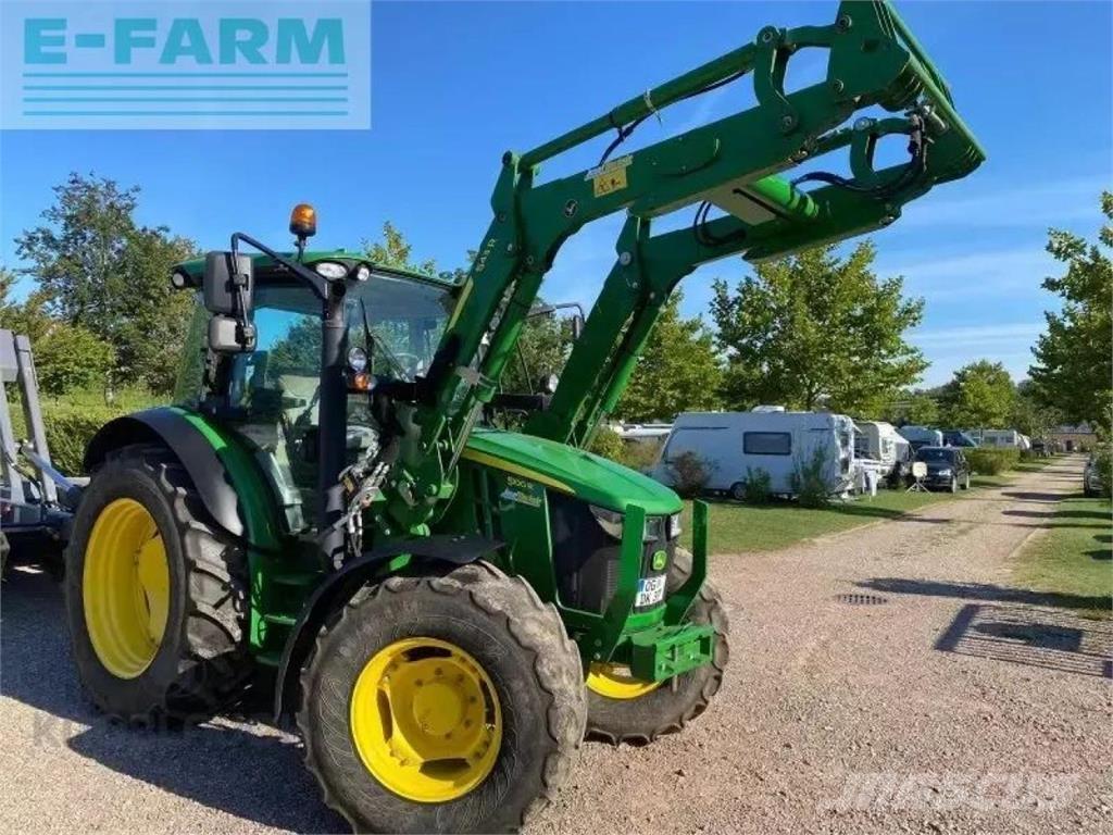 John Deere 5100r Трактора